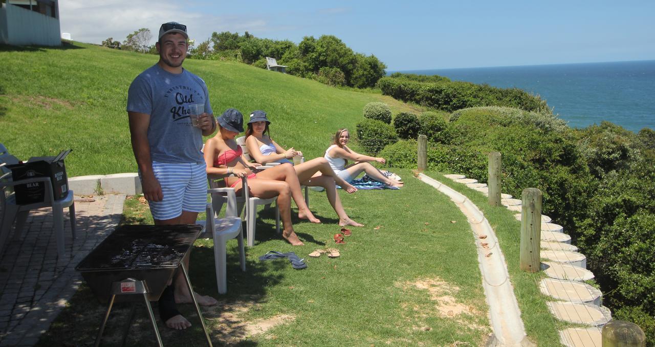 Imperani Apartment Plettenberg Bay Exterior foto